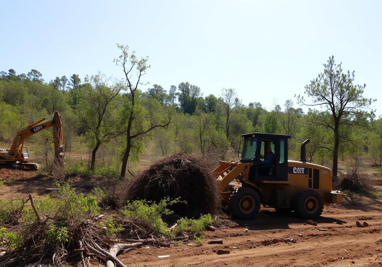 Land Clearing