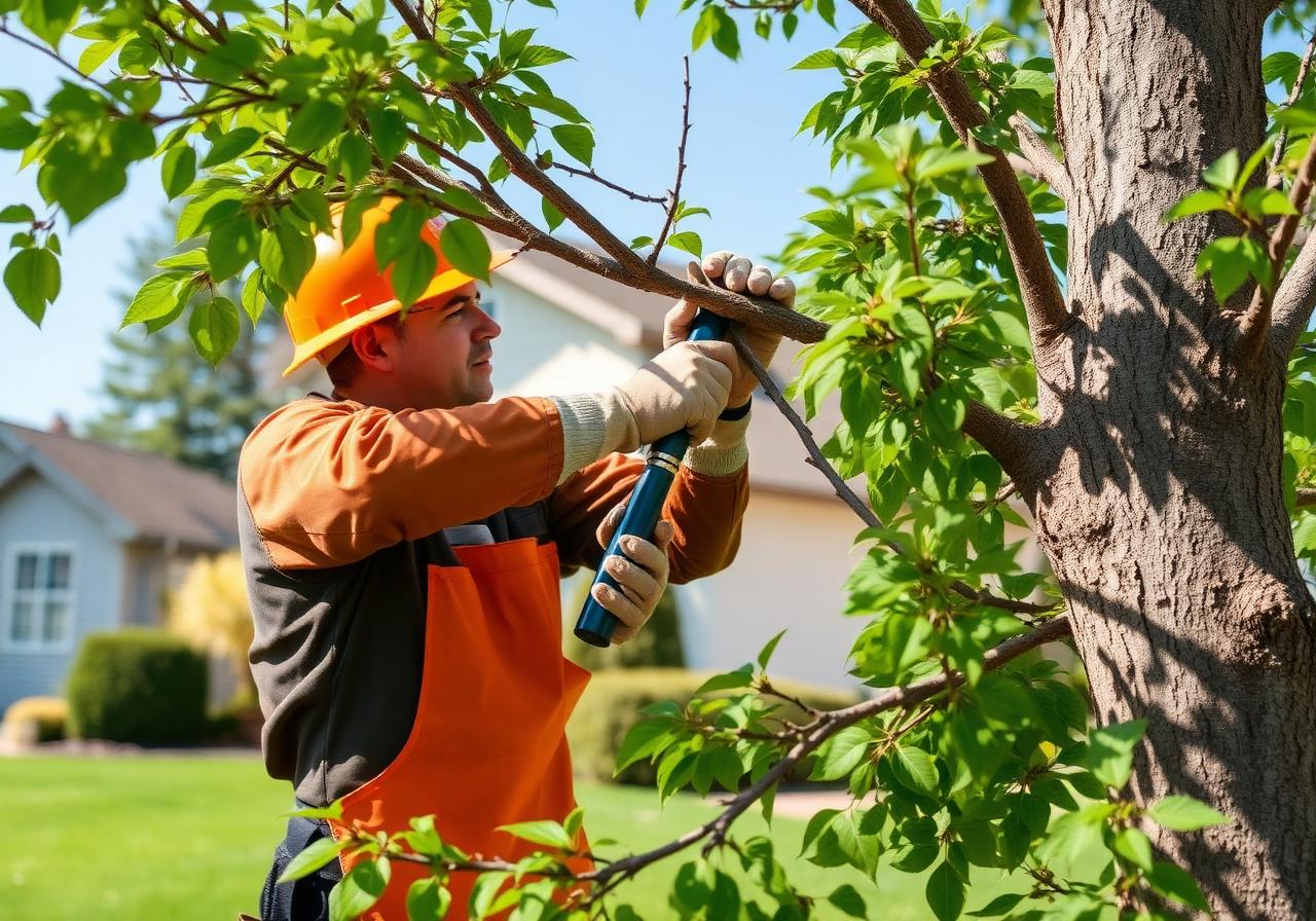 Tree Trimming & Pruning